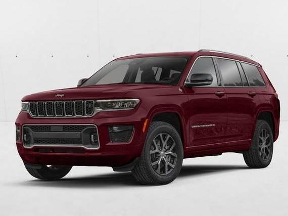 JEEP GRAND CHEROKEE 2021 1C4RJKDG5M8146912 image
